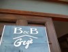 Bed and Breakfast B&B Gegé